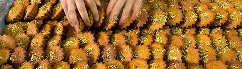 Confectioneries of Yazd